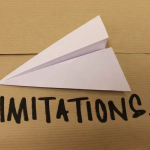 The Important Role of Stating Research Limitations