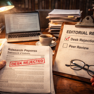 Desk Rejection and How to Avoid It